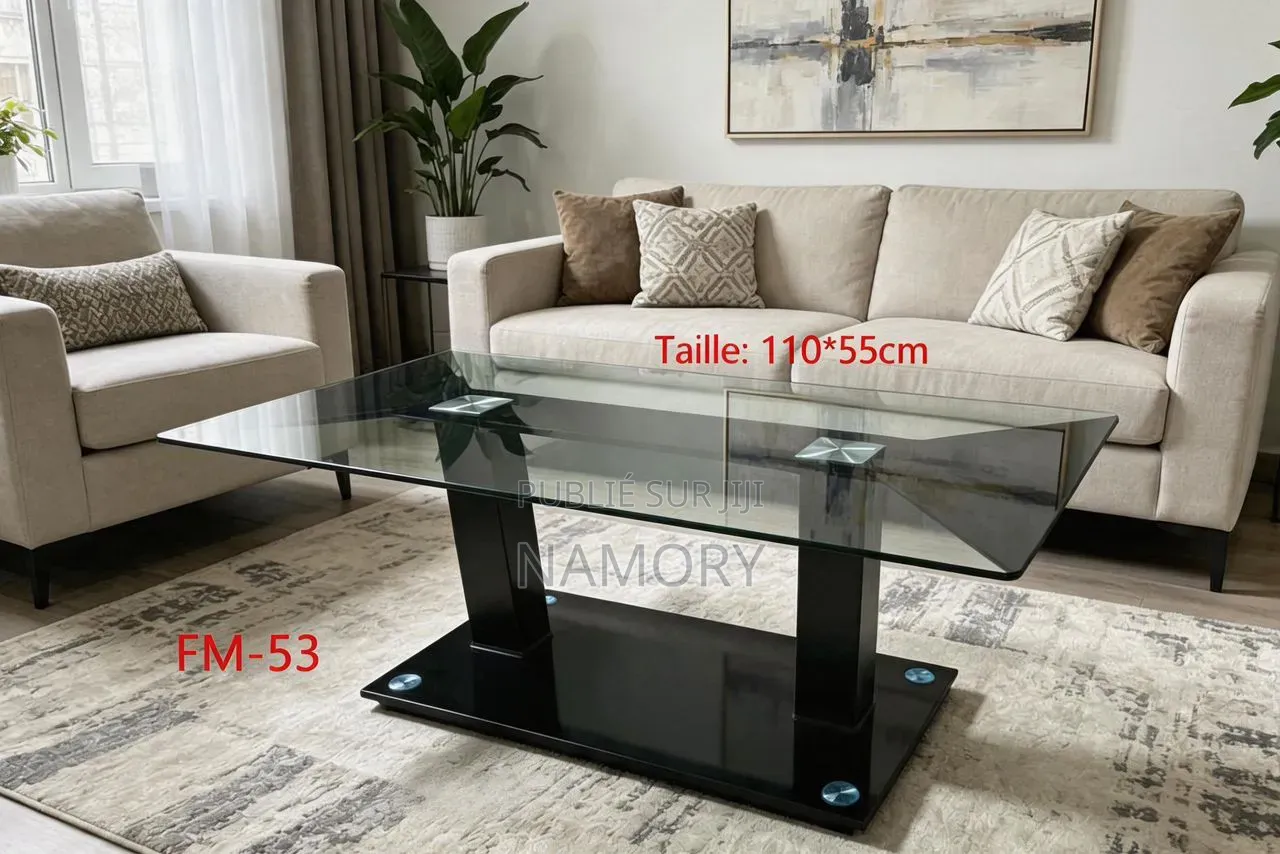 Table Centrale