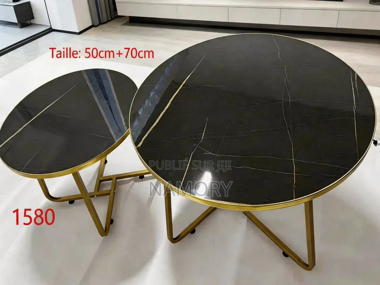 Table Centrale