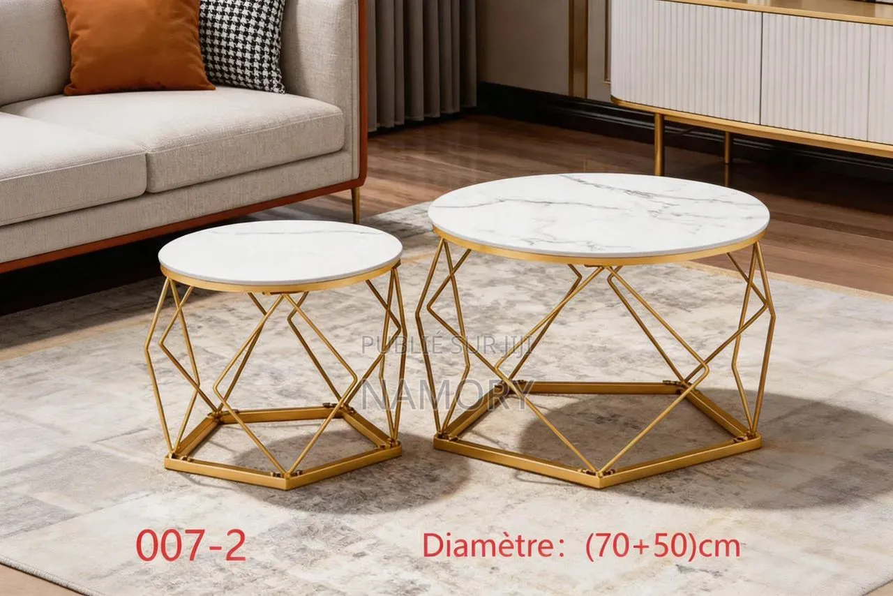 Table Centrale