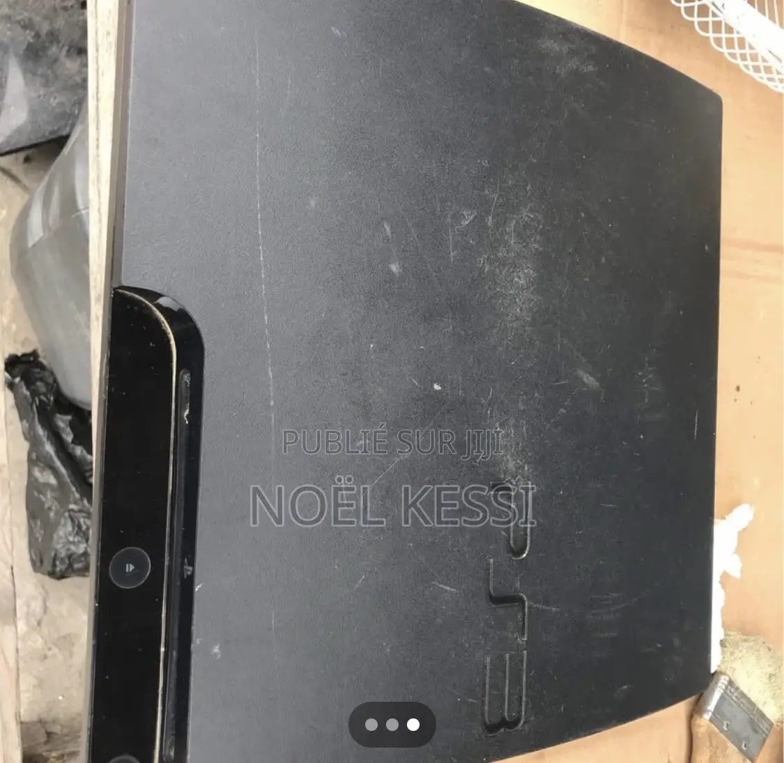 Play Station
