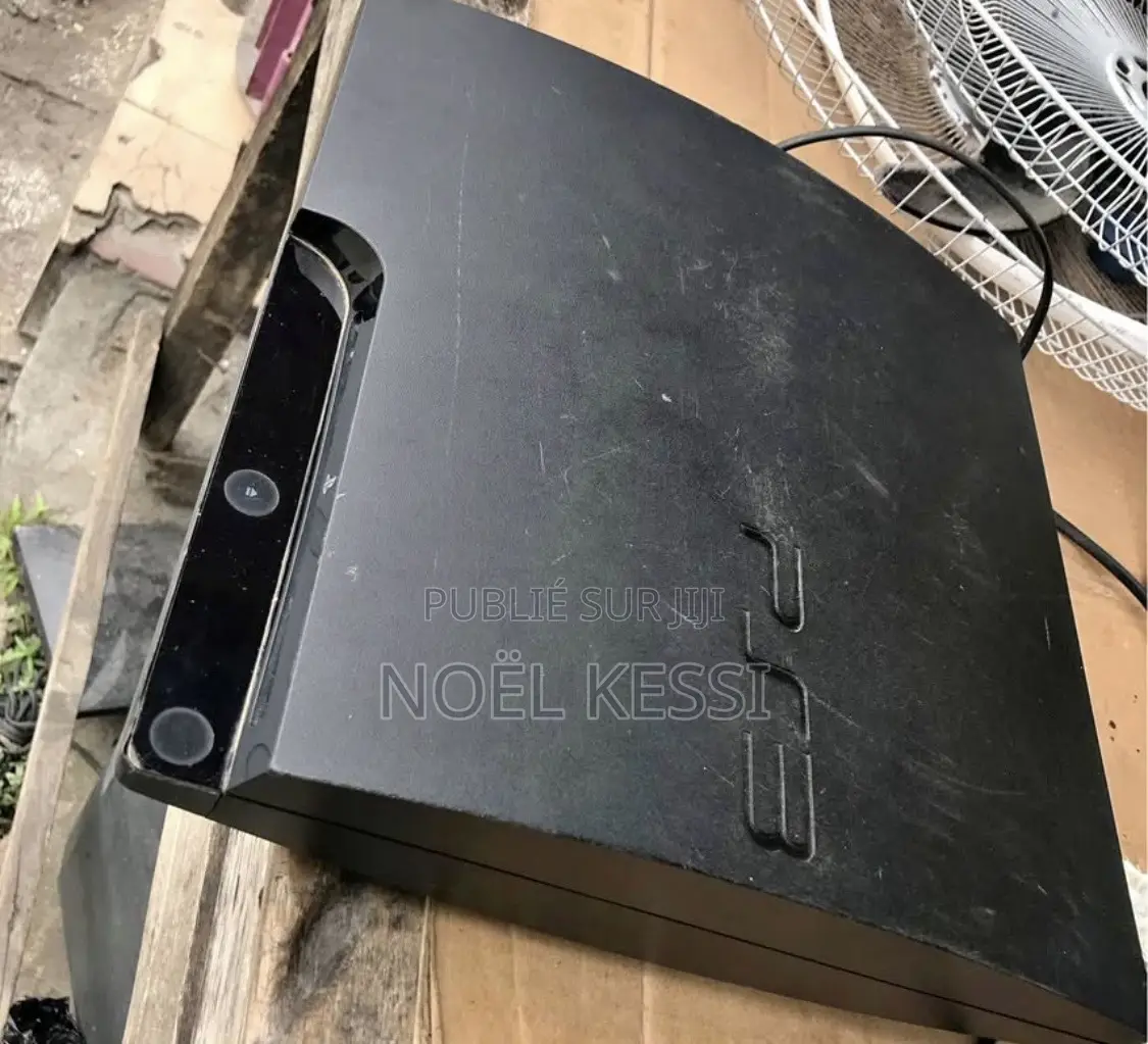 Play Station
