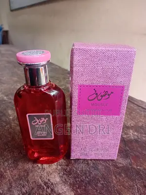 Moussuf Rose
