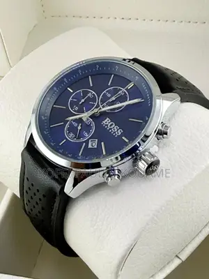 Montre  Pour Homme Hugo Boss