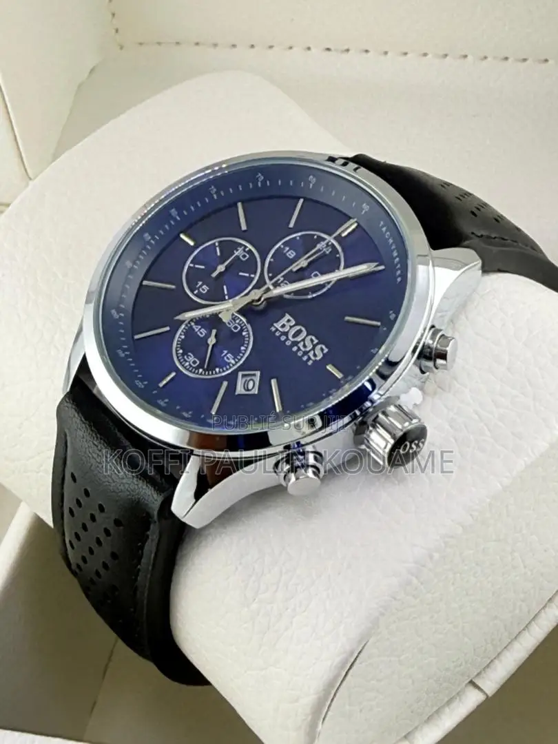 Montre  Pour Homme Hugo Boss