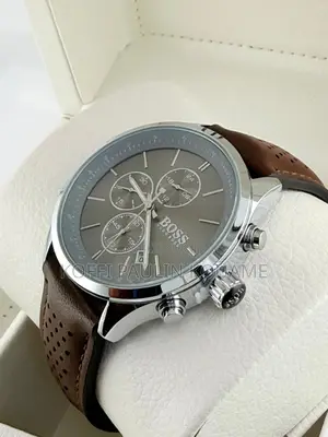 Montre  Pour Homme Hugo Boss