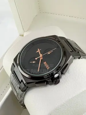 Montre  Pour Homme Hugo Boss