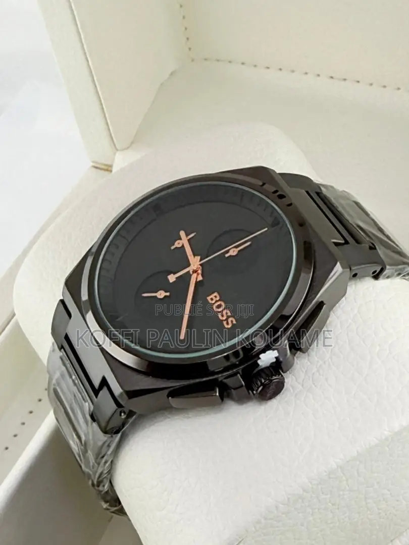 Montre  Pour Homme Hugo Boss