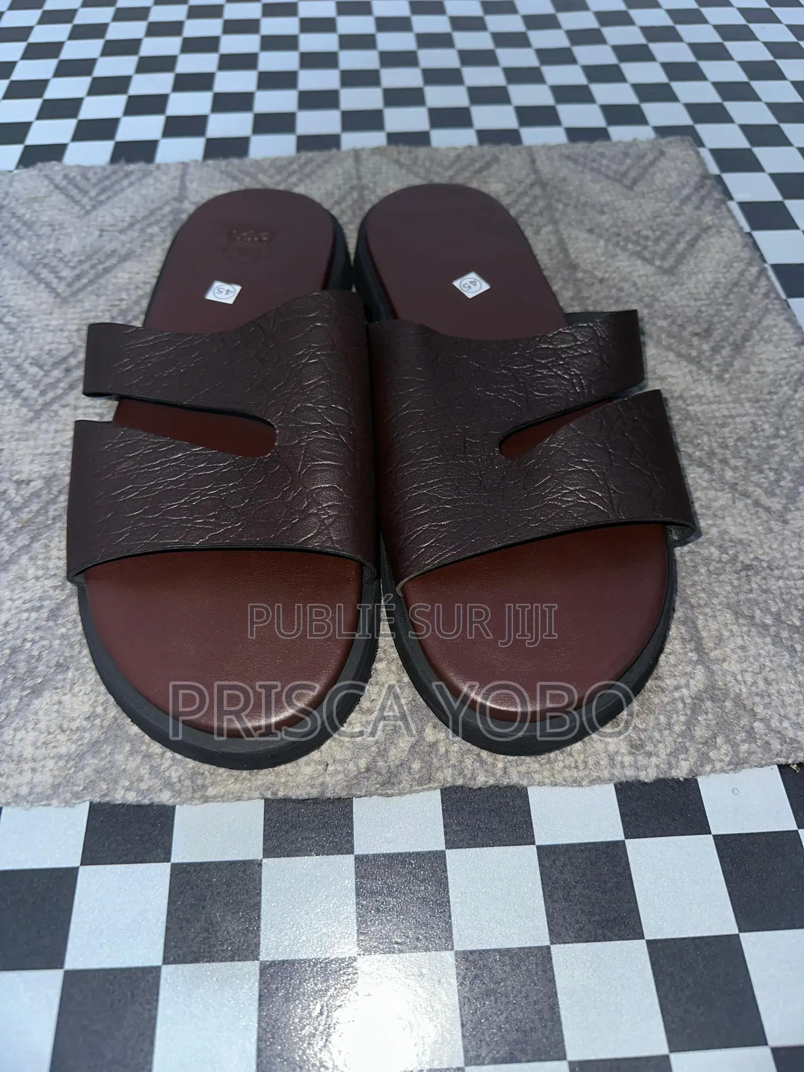 Sandales Hommes