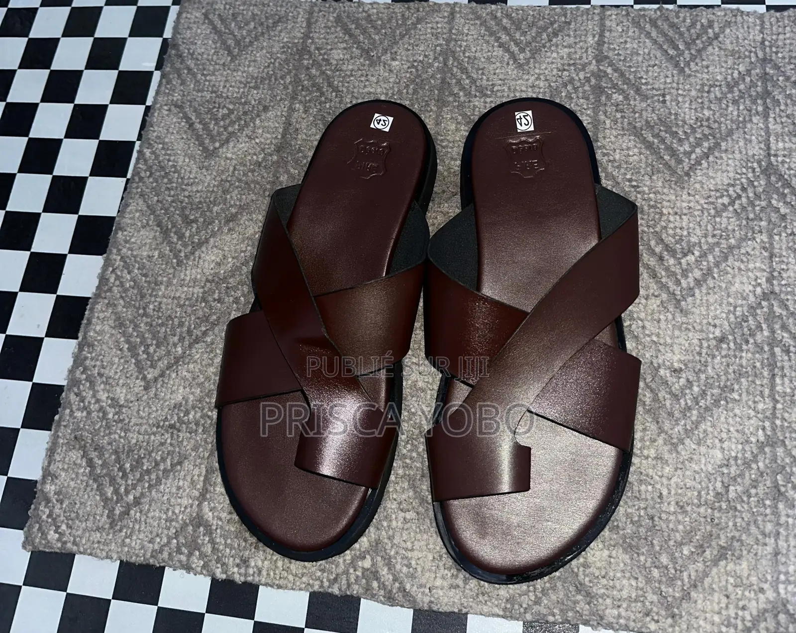 Sandales Hommes