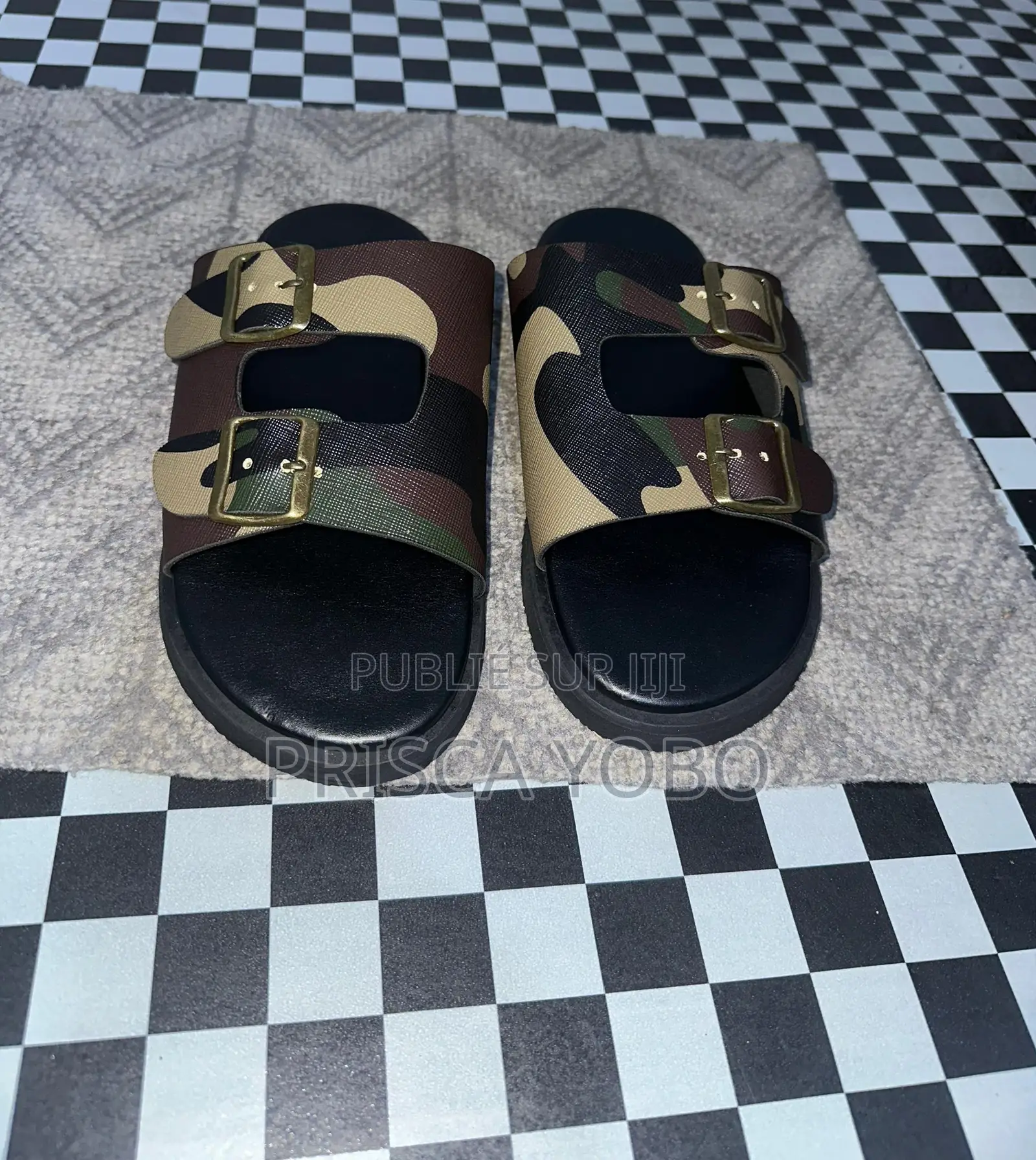 Sandales Hommes