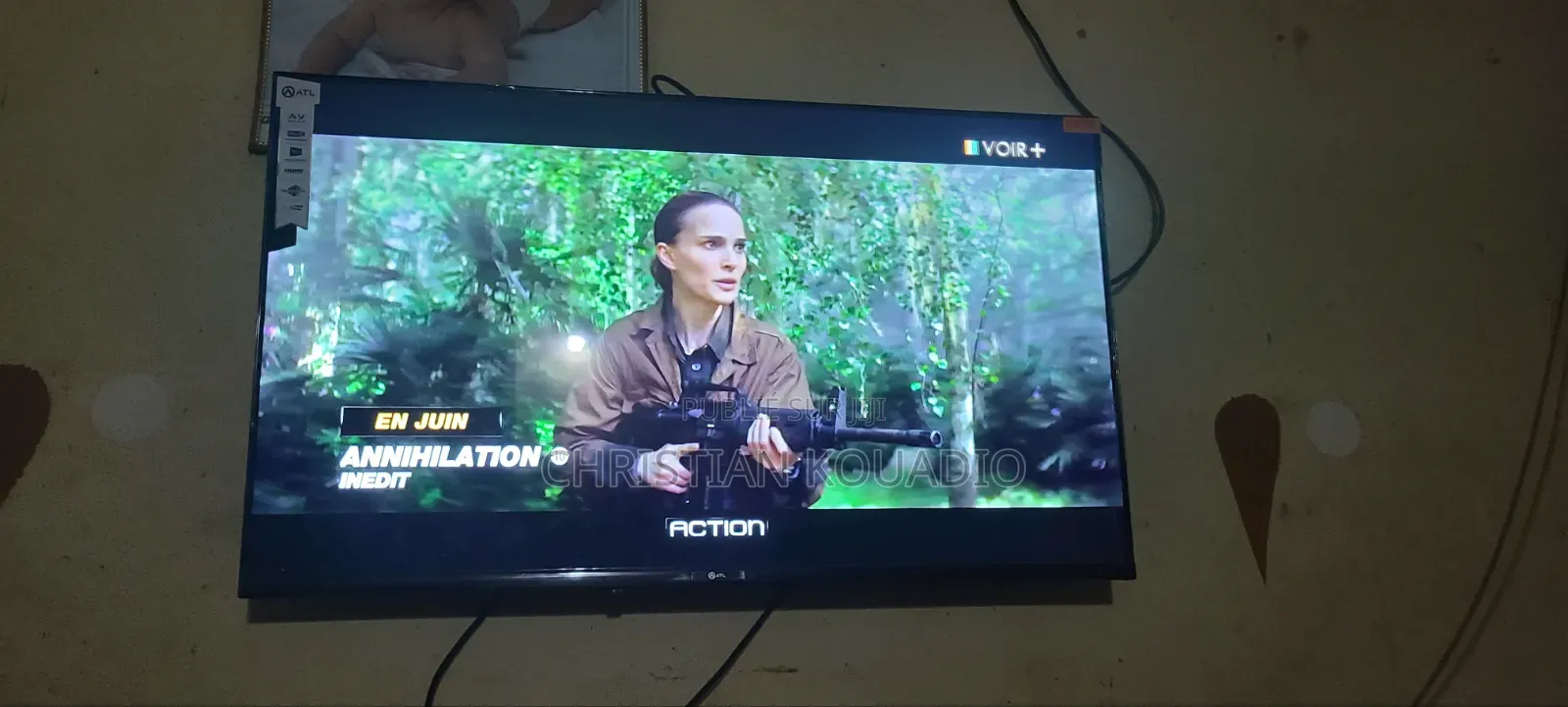 Vente De Televiseur