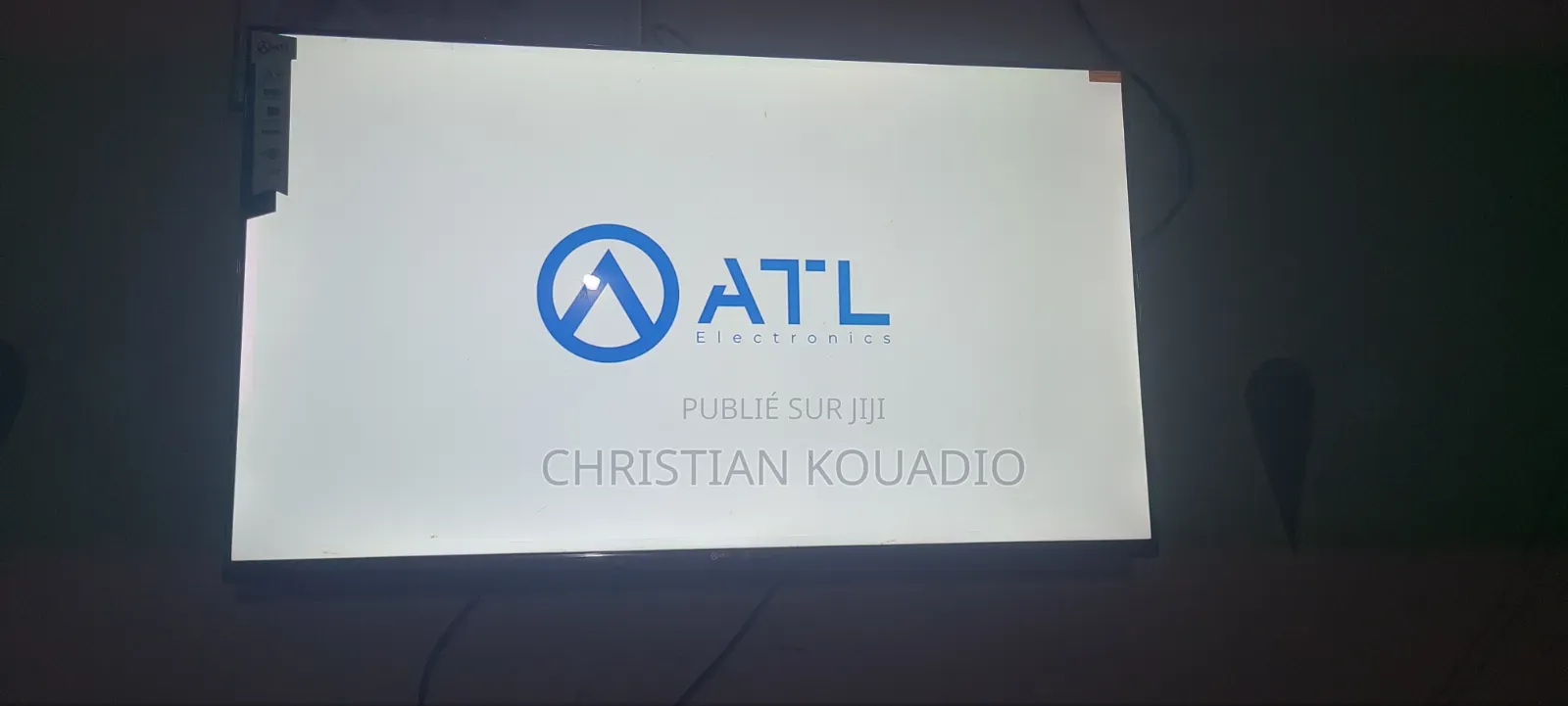 Vente De Televiseur