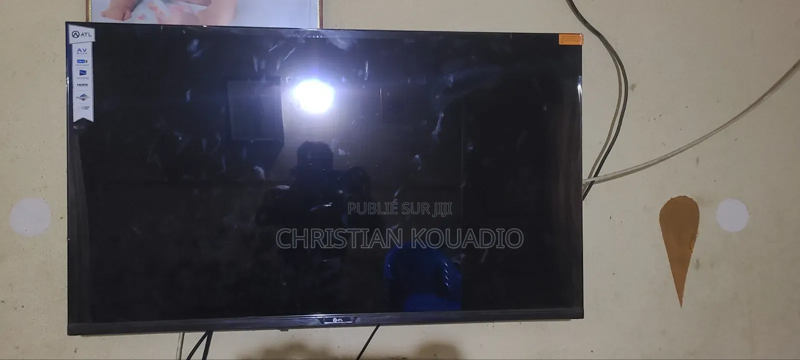Vente De Televiseur