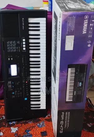 Piano Yamaha PSR E473 Original