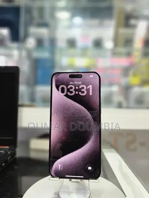 Nouveau Apple iPhone 15 Pro Max 256 GB Gris