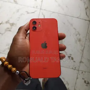 Apple iPhone 12 64 GB Rouge