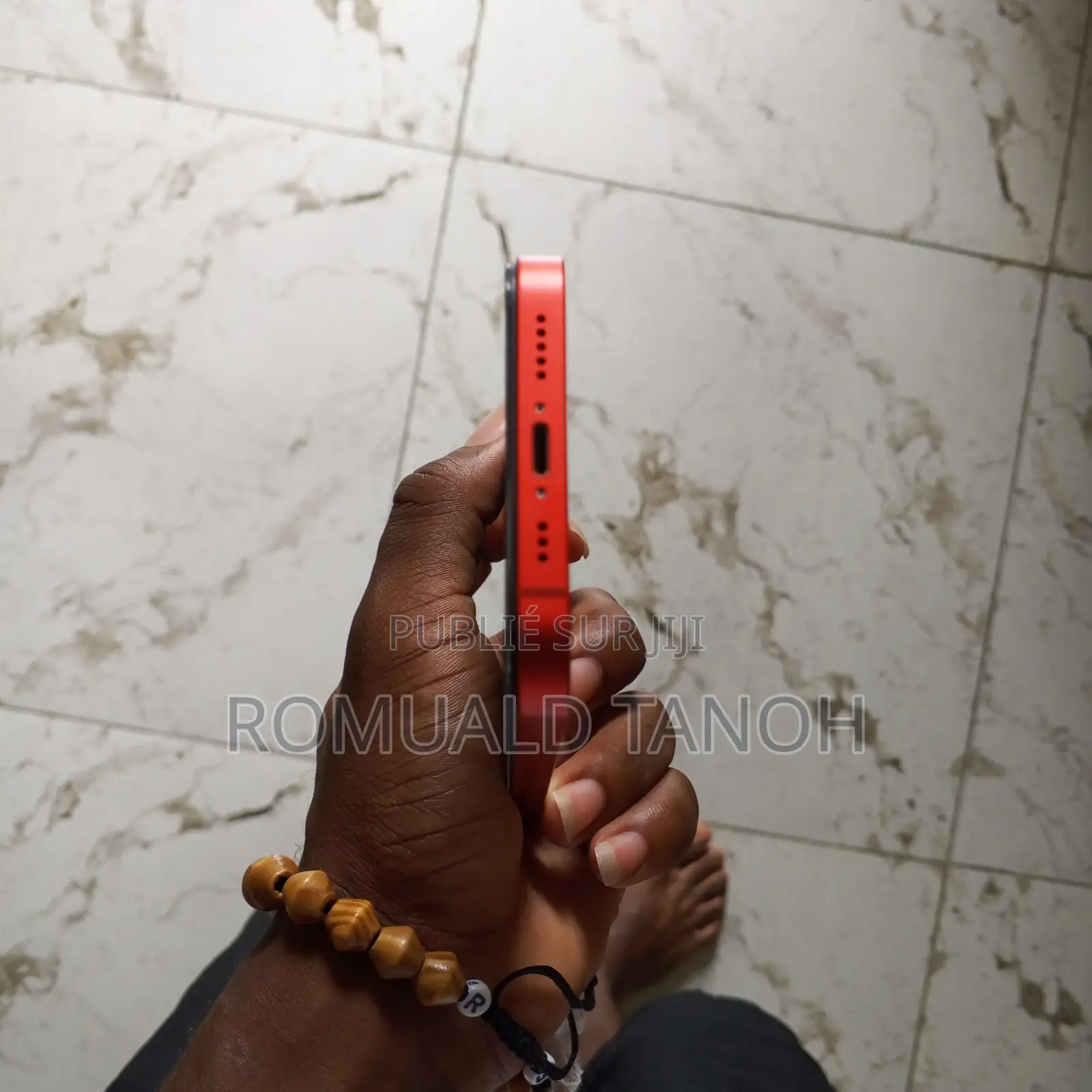 Apple iPhone 12 64 GB Rouge