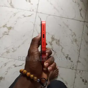 Apple iPhone 12 64 GB Rouge