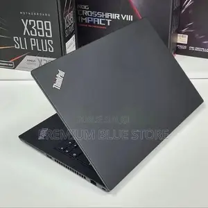 Nouveau Lenovo ThinkPad T490s 16GB Intel Core i5 SSD 256GB