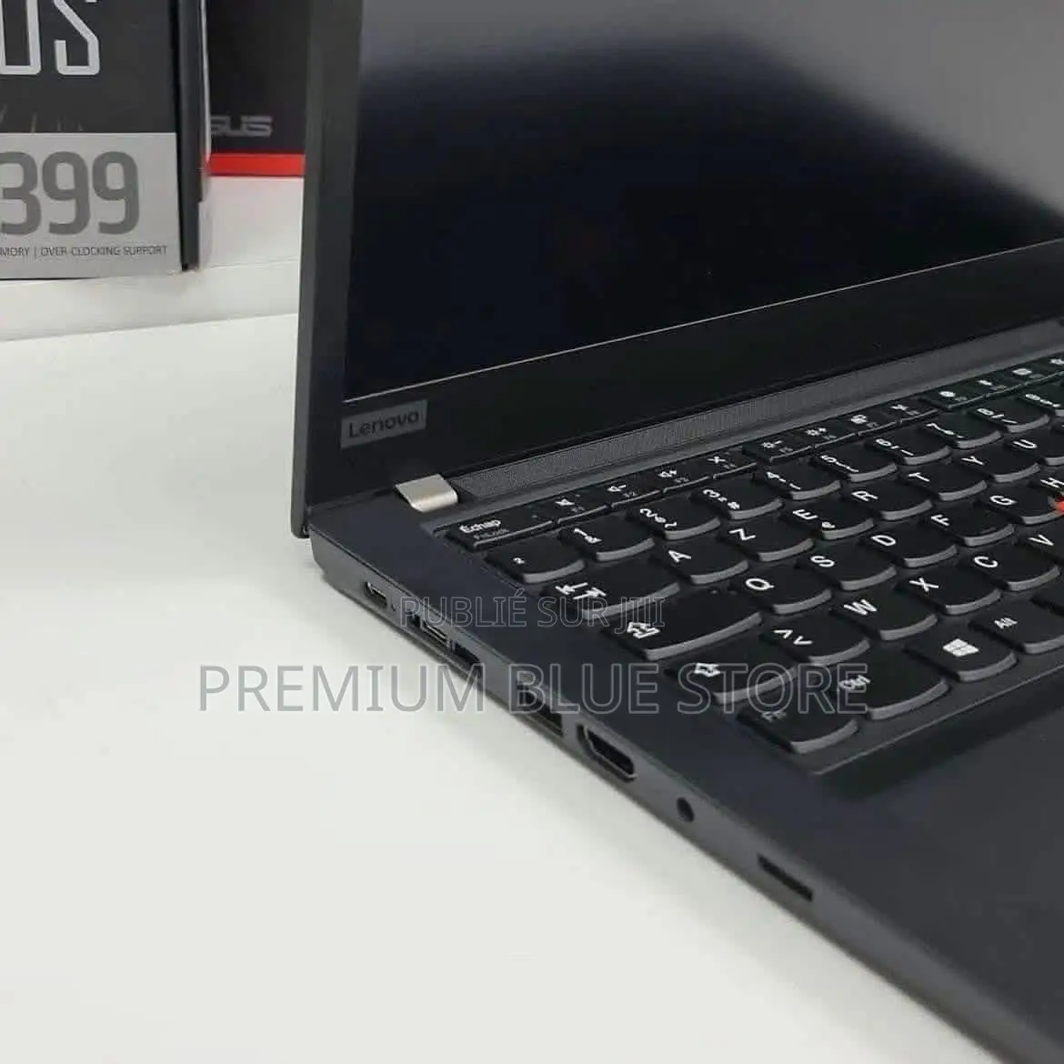 Nouveau Lenovo ThinkPad T490s 16GB Intel Core i5 SSD 256GB