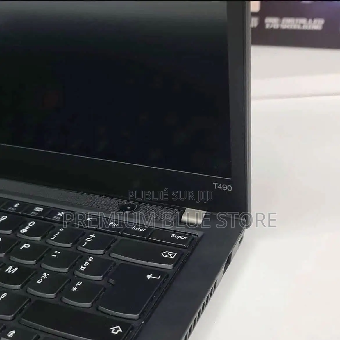 Nouveau Lenovo ThinkPad T490s 16GB Intel Core i5 SSD 256GB