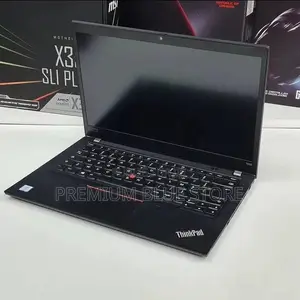 Nouveau Lenovo ThinkPad T490s 16GB Intel Core i5 SSD 256GB