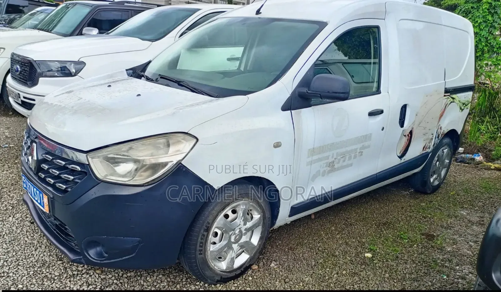 Renault Kangoo 2021 Blanc