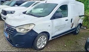 Renault Kangoo 2021 Blanc