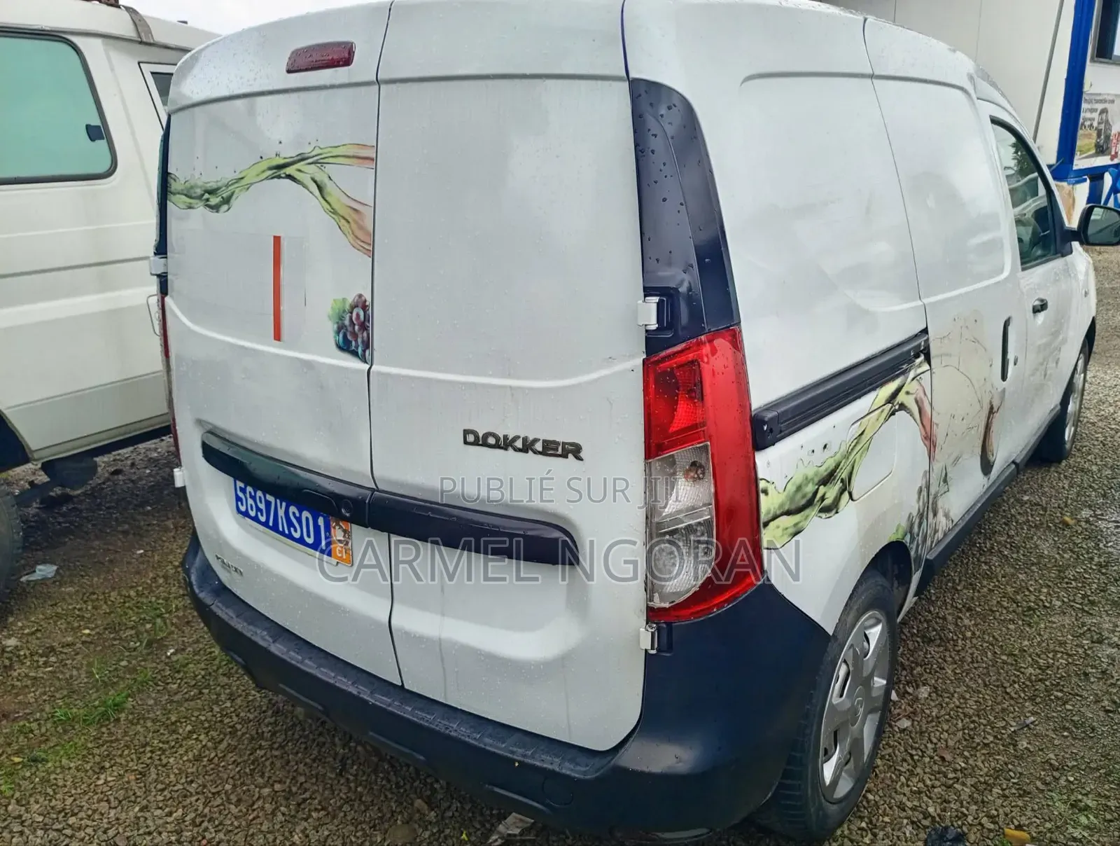 Renault Kangoo 2021 Blanc