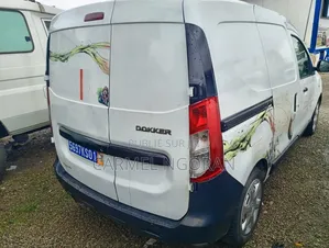 Renault Kangoo 2021 Blanc