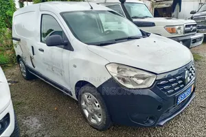Renault Kangoo 2021 Blanc