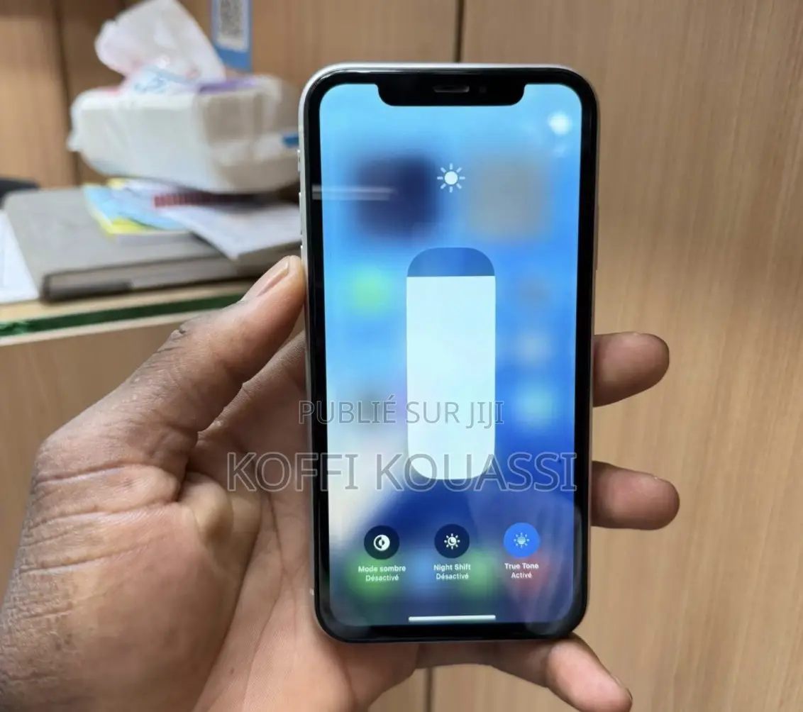 Nouveau Apple iPhone 13 128 GB Blanc