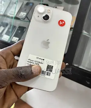 Nouveau Apple iPhone 13 128 GB Blanc