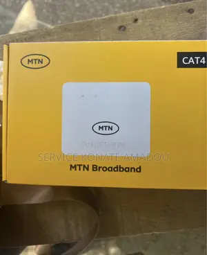 Wi-Fi Vente De Box Internet