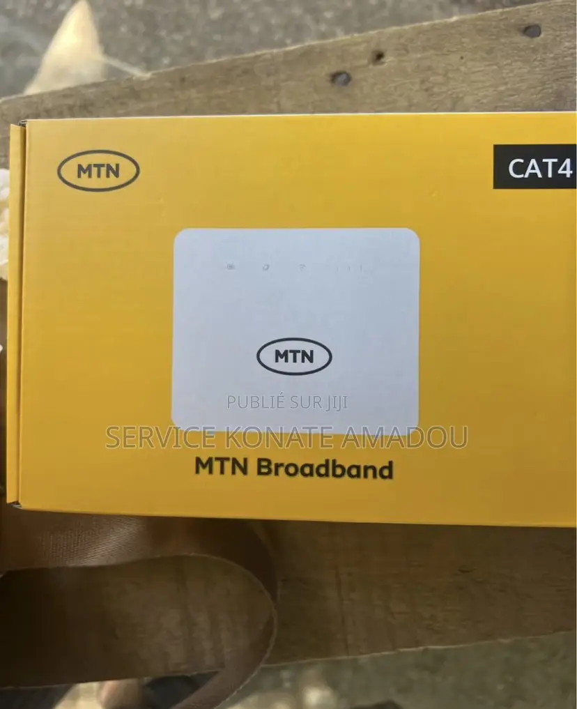 Wi-Fi Vente De Box Internet