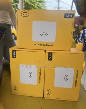 Wi-Fi Vente De Box Internet