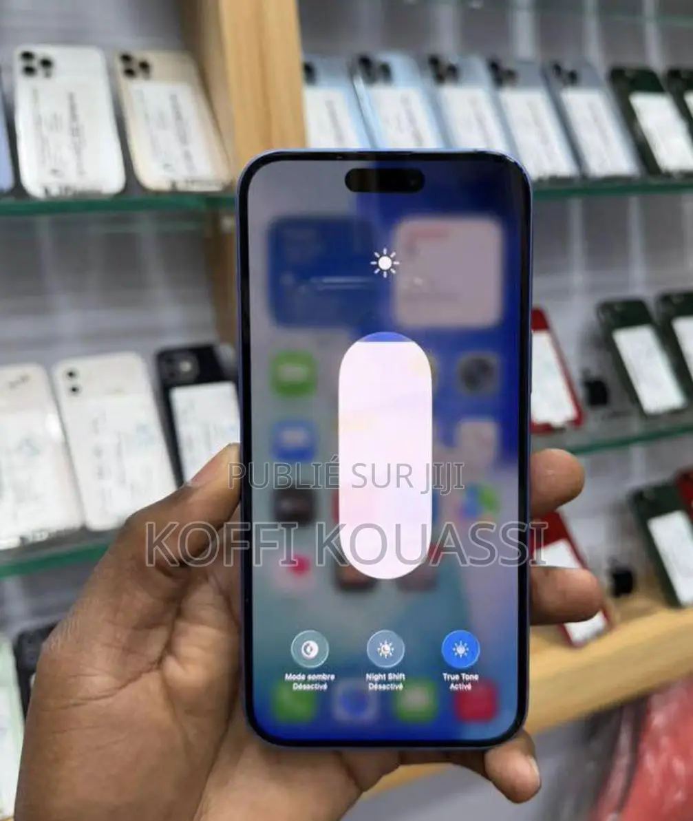 Nouveau Apple iPhone 16 256 GB Bleu