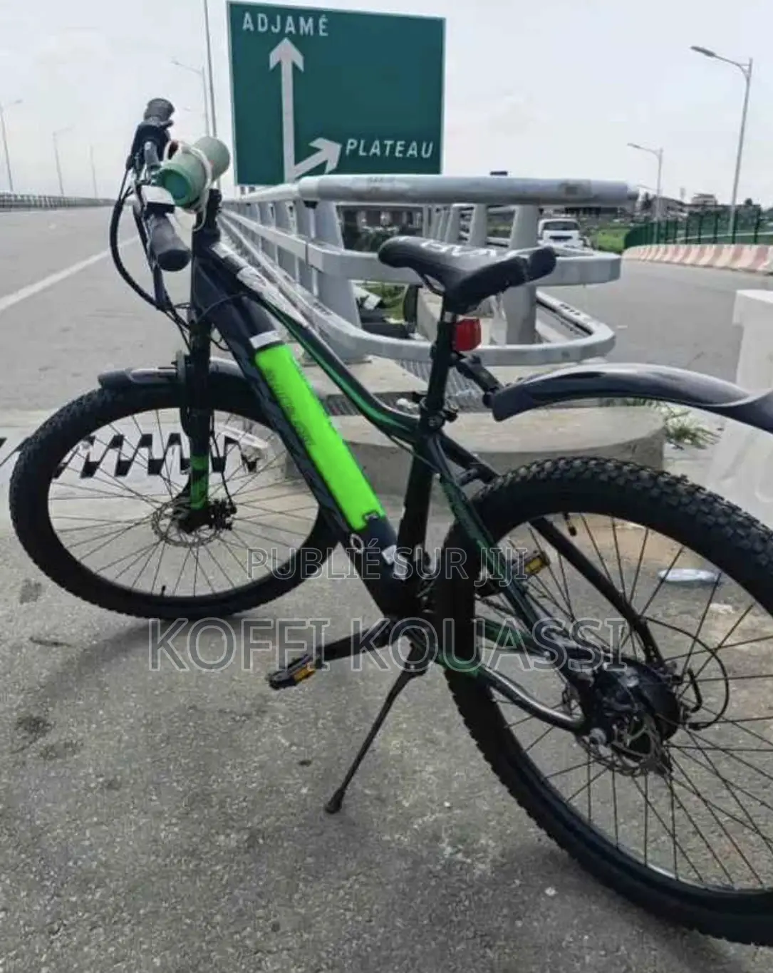 Vélo Électrique