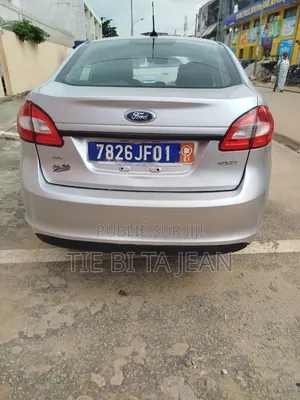 Ford Fiesta 2012 Autre