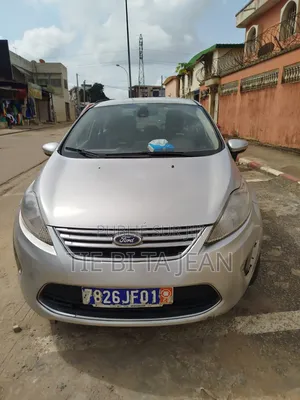 Ford Fiesta 2012 Autre