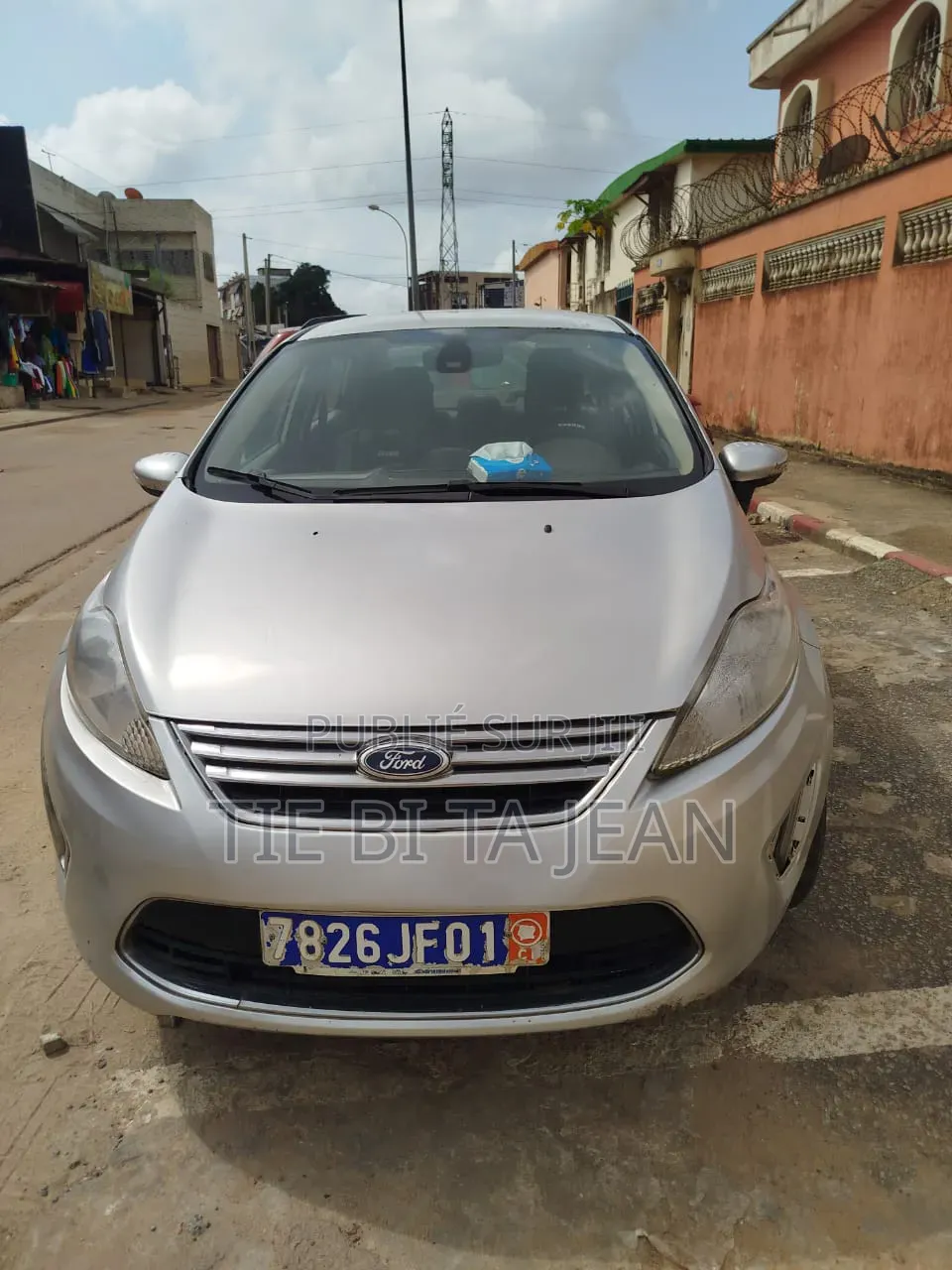 Ford Fiesta 2012 Autre