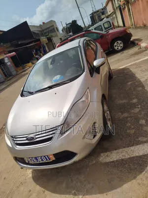 Ford Fiesta 2012 Autre