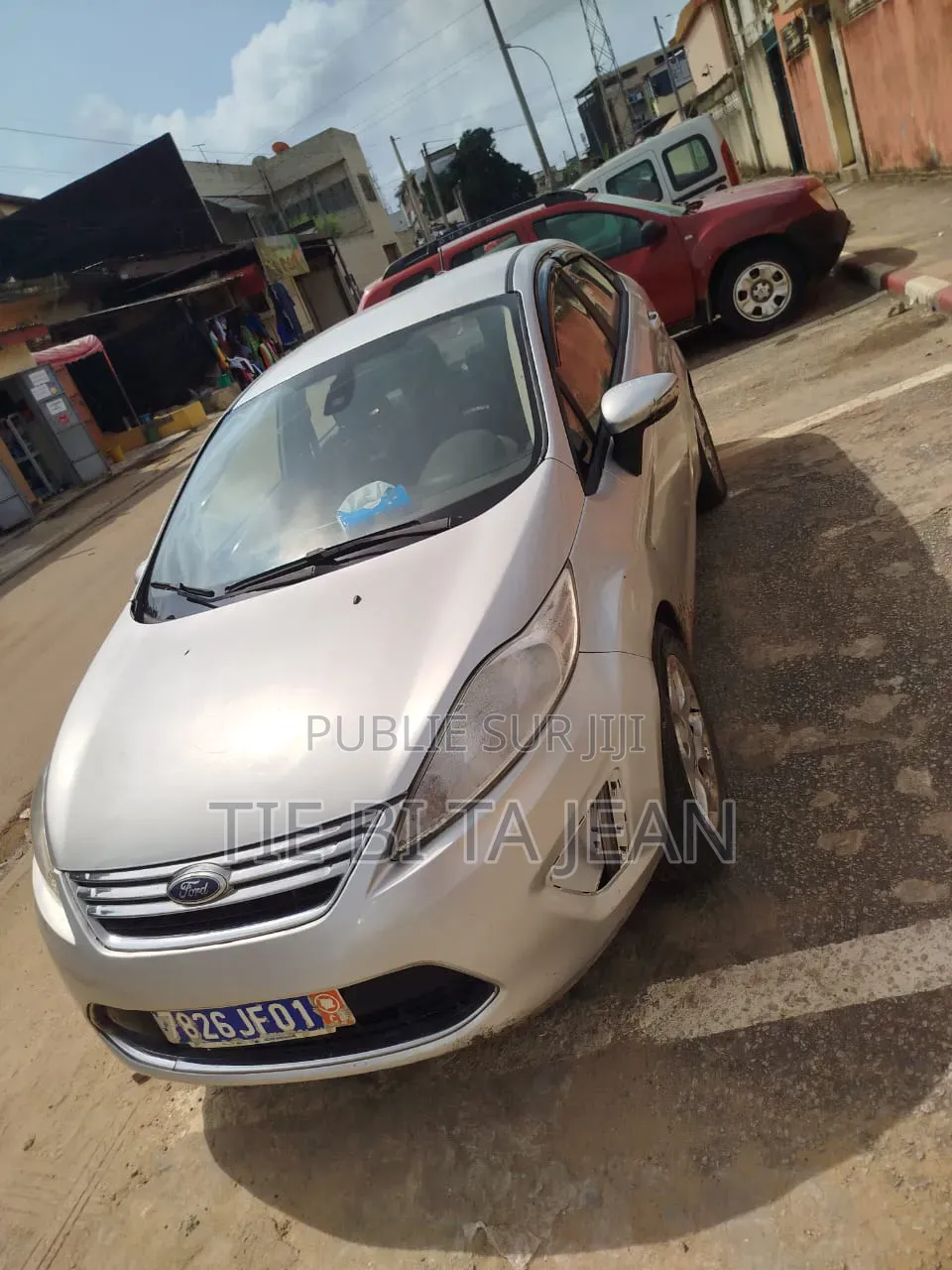 Ford Fiesta 2012 Autre