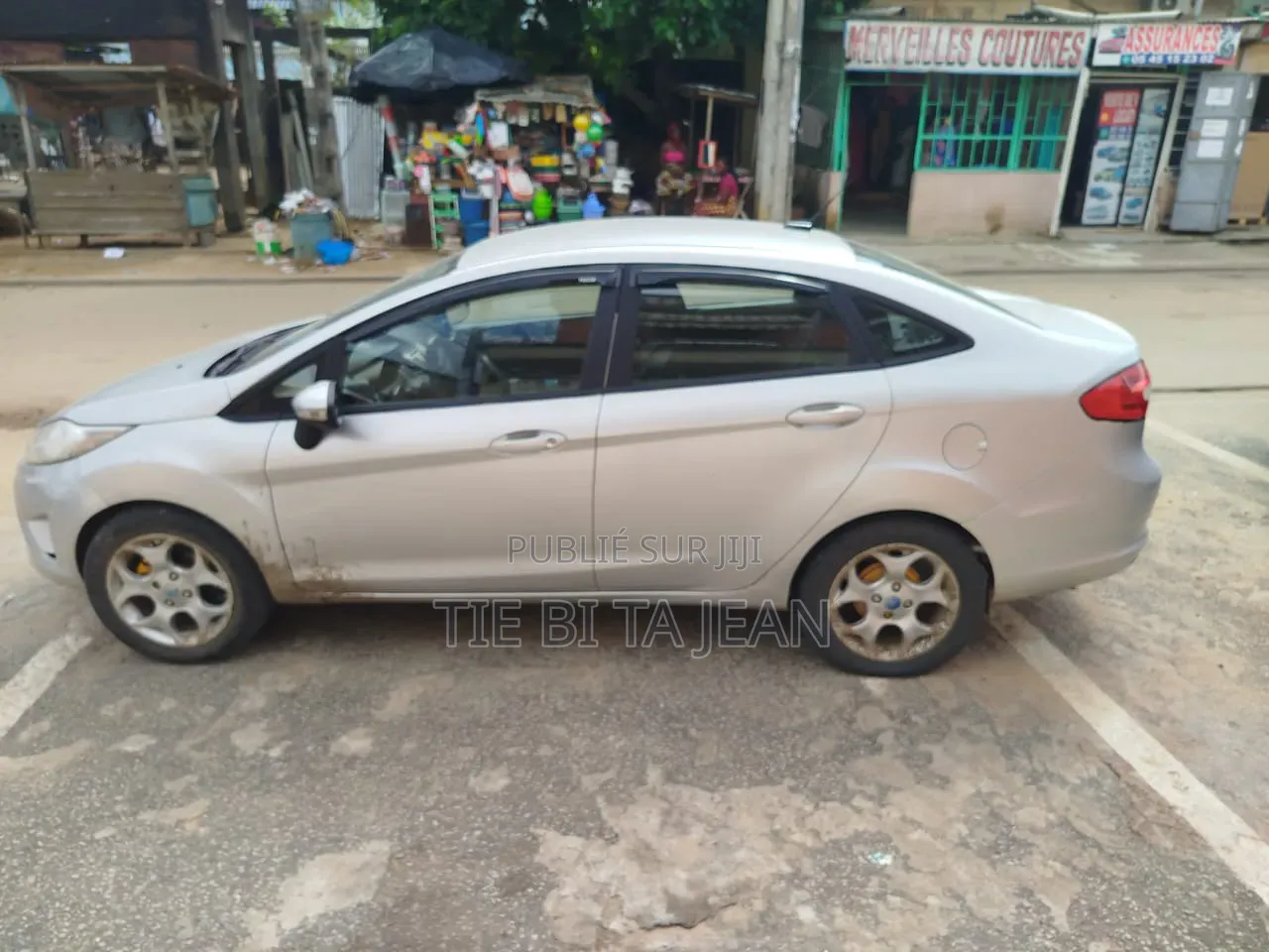 Ford Fiesta 2012 Autre