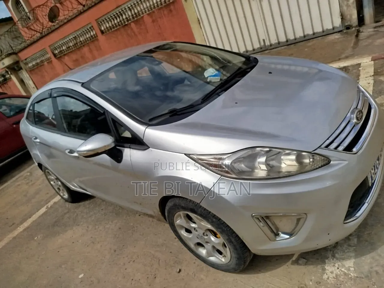 Ford Fiesta 2012 Autre