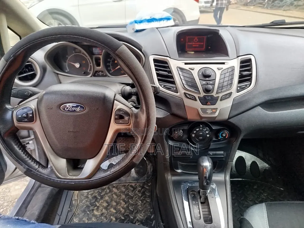 Ford Fiesta 2012 Autre