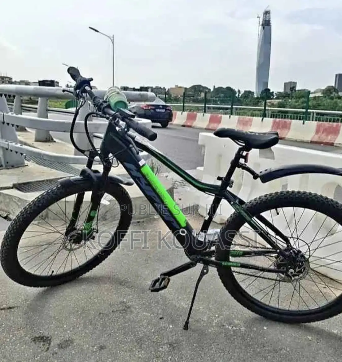 Vélo Électrique