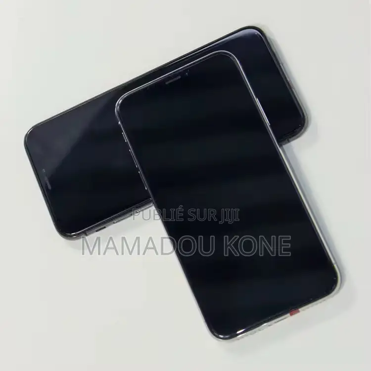 Nouveau Apple iPhone X 64 GB Noir