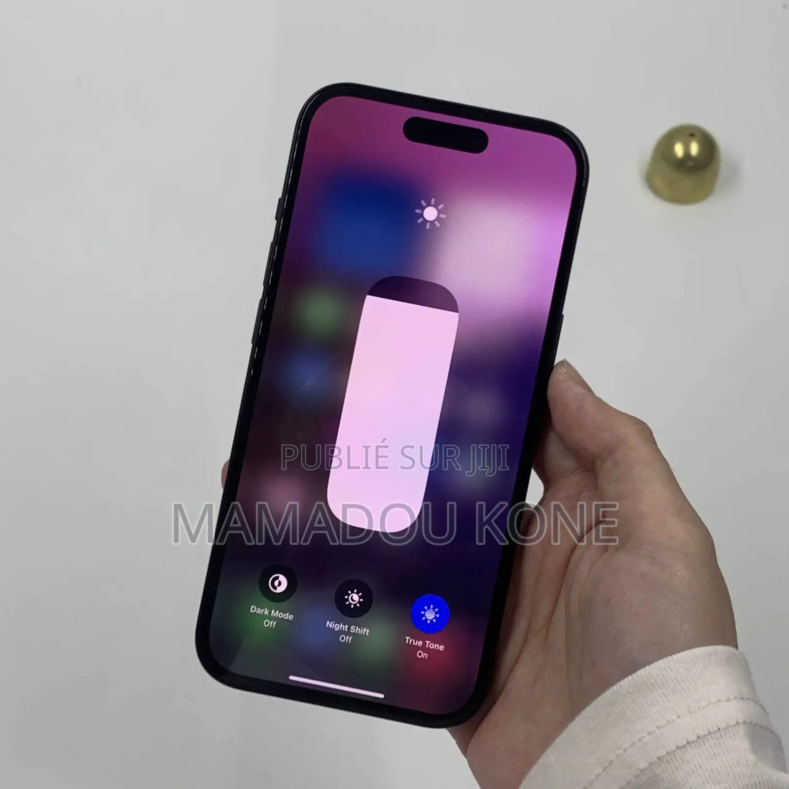 Nouveau Apple iPhone 14 Pro 512 GB Noir