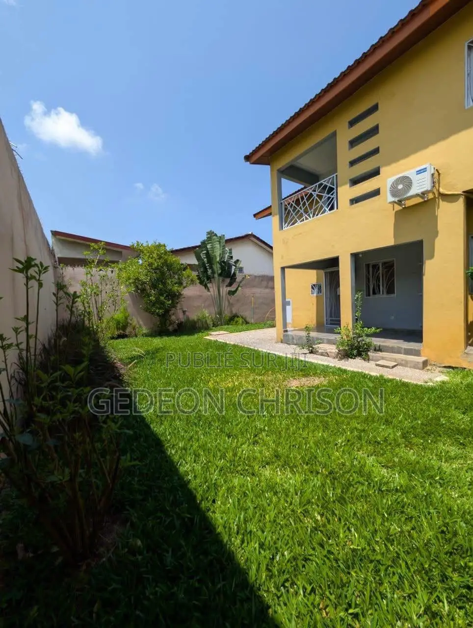 7chbre Villa dans Cocody à Louer